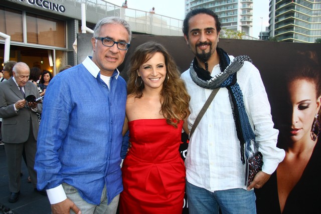 Tania Kassis Signature Reception